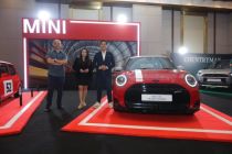 MINI 1965 Victory Edition meluncur hanya 16 unit