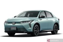 Honda hidupkan kembali Insight sebagai EV untuk Jepang