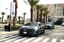 Geely buka pra-penjualan Preface i-HEV mulai Rp268 juta