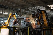 Produsen otomotif Chery resmi buka fasilitas produksi NEV di Thailand