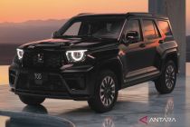 GWM luncurkan mobil off-road mewah Tank 700 dengan tenaga 864 hp