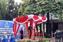 Govt urges forest fire vigilance as RI faces record low rainfall