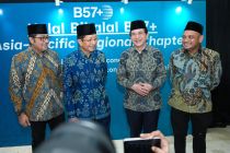 Indonesia eyes leadership in global halal economy
