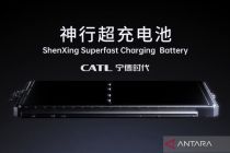 CATL hadirkan stasiun tukar baterai dengan pengisian penuh 6 menit