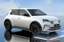 Penjualan mobil listrik Eropa melonjak 51 persen pada Maret 2026