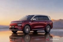 Huawei siapkan SUV flagship Yijing X9 debut 23 April