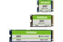 Kioxia Unveils High Performance KIOXIA XG10 Series SSDs for PC