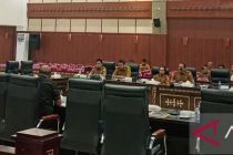 Pansus LPJ minta gubernur evaluasi kinerja OPD tingkatkan PAD