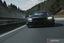 Ford Mustang GTD pecahkan rekor waktu putaran di N&uuml;rburgring
