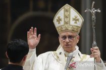 Paus Leo harapkan AI tak kurangi nilai kemanusiaan
