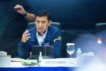 Polri arrests Interpol-listed cyber fraud suspect