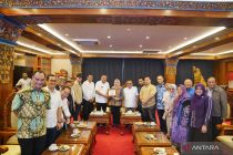 Pemkab Gianyar paparkan inovasi daerah kepada DPRD Jakarta saat kunker ke Bali