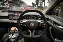 Mobil listrik MG 07 bakal hadir di China dalam dua varian