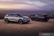 SUV listrik AUDI E7X mulai dijual dengan harga Rp740 juta