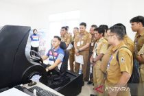 Ditlantas Polda Kalsel latih 100 driver pemprov safety driving