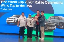 Hyundai umumkan empat pemenang trip Piala Dunia 2026 ke AS
