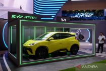 BYD tambah varian dan upgrade Atto 1, apa saja yang baru?