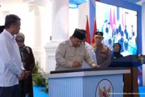 Prabowo inaugurates new museum dedicated to labor hero Marsinah