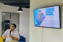 Indonesia's BRIN develops safer rubber rail crossing technology