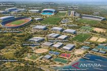 Indonesia to build massive national sports center in Bogor West Java
