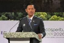 Indonesia plans 575-km Giant Sea Wall to protect economy: AHY