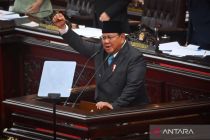 Indonesia's Prabowo names SOEs sole exporters for key commodities