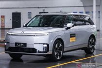 Xpeng luncurkan SUV GX dengan harga mulai Rp727 juta