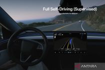 Tesla konfirmasi dukungan fitur FSD Supervised untuk pasar Tiongkok
