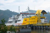 ASDP waspadai cuaca ekstrem di Selat Bali