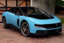 Ferrari Luce pertama terjual seharga Rp713,7 miliar dalam lelang