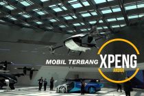 Ini deretan mobil terbang Aridge buatan XPeng