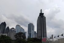 BMKG prakirakan Denpasar dan sebagian besar wilayah Indonesia berawan hari ini