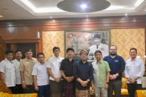 Pemkot Denpasar, BWS dan The Ocean Clean Up saling berkolaborasi tangani sampah