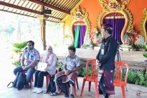 Pemkab Bangli tekankan pentingnya akurasi data digitalisasi bansos