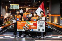 Barcode Gokart kirim empat pembalap ke Italia dalam ajang SWS