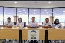 Tsunami terdeteksi hingga 18 cm di Sulut dan Malut dampak gempa Filipina Senin pagi