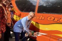 Pemkab Bantul-BRIN hadirkan mesin pengolah sampah plastik jadi solar