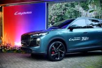 JFW resmi jalin kolaborasi dengan jenama otomotif asal China