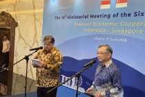 Indonesia, Singapore deepen investment and green energy ties