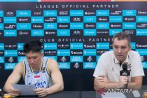 Pelatih Jovicic soroti jumlah ofensif rebound Hornbills saat kalah 82-93