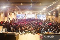 Jamnas V ID42NER hadirkan pembalap Toyota GAZOO Racing Indonesia