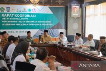 Kemenag-Pemprov NTB sepakat membentuk satgas cegah kekerasan