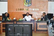 Desain gedung serbaguna Lombok Timur cerminkan indentitas budaya