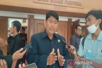 Pertumbuhan ekonomi Kabupaten Kulon Progo melesat 5,69 persen pada triwulan I 2026