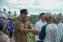 TPID Badung Tinjau Sentra Pangan Jaga Stabilitas Harga Jelang Hari Raya