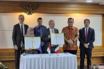 BRIN, France to build two new research vessels