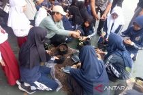 Pemkot Yogyakarta edukasi siswa SD mengenal budi daya pertanian