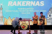 Rakernas AFEBIS memperkuat pengembangan pendidikan tinggi ekonomi bisnis