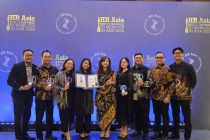 Empat tahun berturut-turut, Danamon raih penghargaan di HR Asia Awards 2026