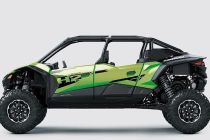 Kawasaki perluas lini produk lewat tiga model baru di Jakarta Fair